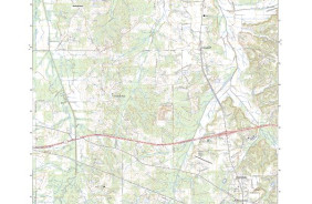 NORTHWEST PONTOTOC, MS