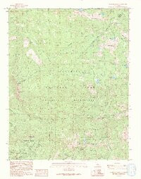 MARIPOSA GROVE, CA HISTORICAL MAP GEOPDF