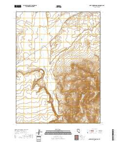 SHEEP CREEK RANGE NW, NV