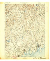 STAMFORD, NY-CT HISTORICAL MAP GEOPDF 15