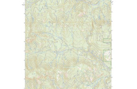 JACKKNIFE MOUNTAIN, WA