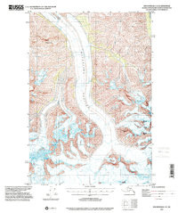 ANCHORAGE C-2, AK HISTORICAL MAP GEOPDF
