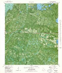 RED HEAD, FL HISTORICAL MAP GEOPDF 7.5X7