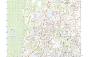 WEEKI WACHEE SPRING, FL