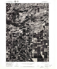 REXBURG, ID HISTORICAL MAP GEOPDF 7.5X7.