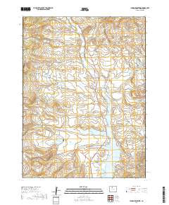 HINMAN RESERVOIR, CO