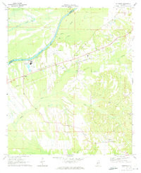 JEFFERSON, AL HISTORICAL MAP GEOPDF 7.5X