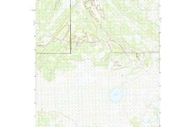 WINTER ROAD LAKE, MN