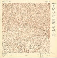 MOCA SE, PR HISTORICAL MAP GEOPDF 3.75X3