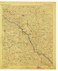 MCCORMICK, SC-GA HISTORICAL MAP GEOPDF 3
