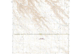 FORT GEORGE BUTTE NW, SD