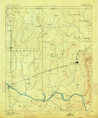 HUNTSVILLE, AL-TN HISTORICAL MAP GEOPDF