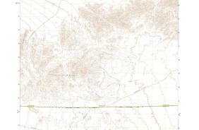 LITTLE CHUCKWALLA MOUNTAINS, CA