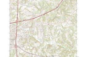 STATESVILLE EAST, NC