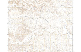 ARROYO SERRANO EAST, NM