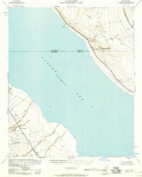 DURMID, CA HISTORICAL MAP GEOPDF 15X15 G