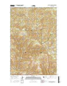 ELEVATION MOUNTAIN, MT