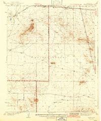 KRAME, CA HISTORICAL MAP GEOPDF 15X15 GR