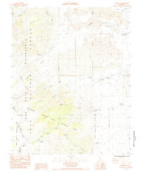 ABERDEEN, CA HISTORICAL MAP GEOPDF 7.5X7