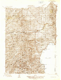 TRUCKEE, CA-NV HISTORICAL MAP GEOPDF 30X
