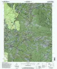 ELK PARK, NC-TN HISTORICAL MAP GEOPDF 7.