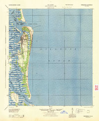 FERNANDINA, FL-GA HISTORICAL MAP GEOPDF