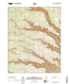 SNOW FLAT SPRING CAVE, UT