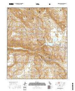 MORENA RESERVOIR, CA