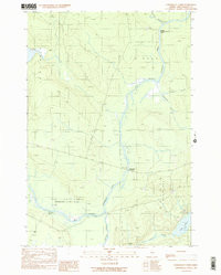 PENOBSCOT FARM, ME HISTORICAL MAP GEOPDF