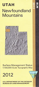 NEWFOUNDLAND MOUNTAINS, UT