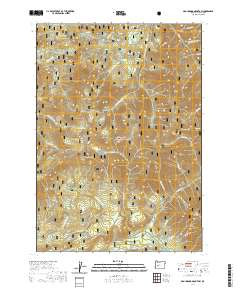 GROUNDHOG MOUNTAIN, OR