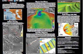 SAND WAVES AT SAN FRANCISCO BAY SH 1OF 5