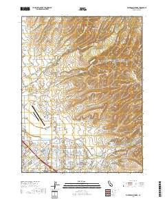 RICHARDSON SPRINGS, CA