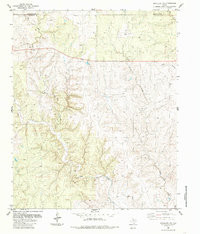 ESTELLINE NE, TX HISTORICAL MAP GEOPDF 7