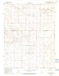 STOCKHOLM CEMETERY, KS HISTORICAL MAP GE