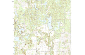 LOWER VERMILLION LAKE, WI