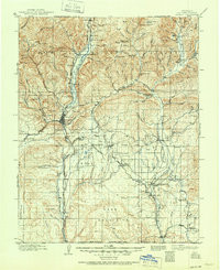 IGNACIO, CO-NM HISTORICAL MAP GEOPDF 30X