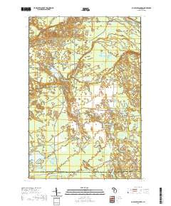 AU SABLE POINT SW, MI