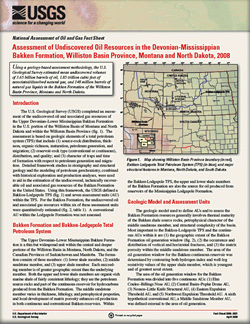 UNDISCOVERED OIL RESOURCES MT, ND