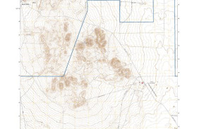 CERRO DE LA CAMPANA, NM