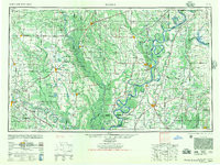 HELENA, AR-MS-TN HISTORICAL MAP GEOPDF 1