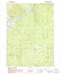 SIGNAL BUTTES, OR HISTORICAL MAP GEOPDF
