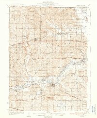 PECATONICA, IL-WI HISTORICAL MAP GEOPDF