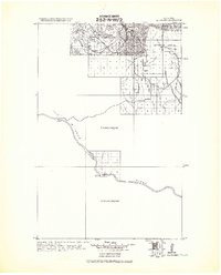 LANDUSKY, MT HISTORICAL MAP GEOPDF 30X30