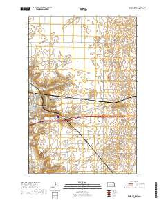 VALLEY CITY EAST, ND