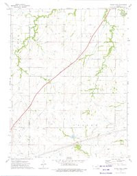 PHENIS CREEK, KS HISTORICAL MAP GEOPDF 7