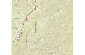 TOMBSTONE MOUNTAIN, CA