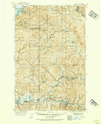 CATALDO, ID-MT HISTORICAL MAP GEOPDF 30X