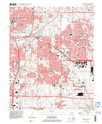 MIDWEST CITY, OK HISTORICAL MAP GEOPDF 7