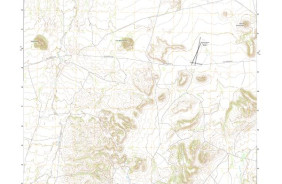 YELLOW HOUSE PEAK, TX